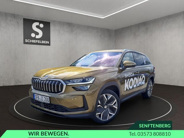 Skoda Kodiaq Selection 2,0 TDI  4x4 DSG+HUD+MATRIX+AHK