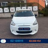 Mitsubishi Space Star Diamant Edition - Mitsubishi mit Benzin-Antrieb: Limousine, Schaltgetriebe