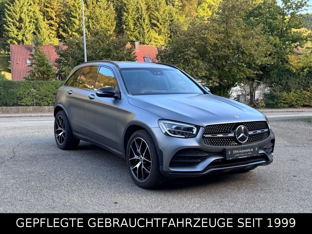 Image of Mercedes-Benz GLC 300