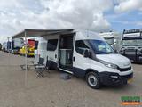 Iveco Daily 5-130 2-Personen-Wohnmobil - Klimaanlage/B - Iveco Wohnwagen & Wohnmobile