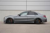 Mercedes-Benz C63s AMG Carbon, Keramik,Performance Sitze - Mercedes-Benz C 63 AMG: Carbon