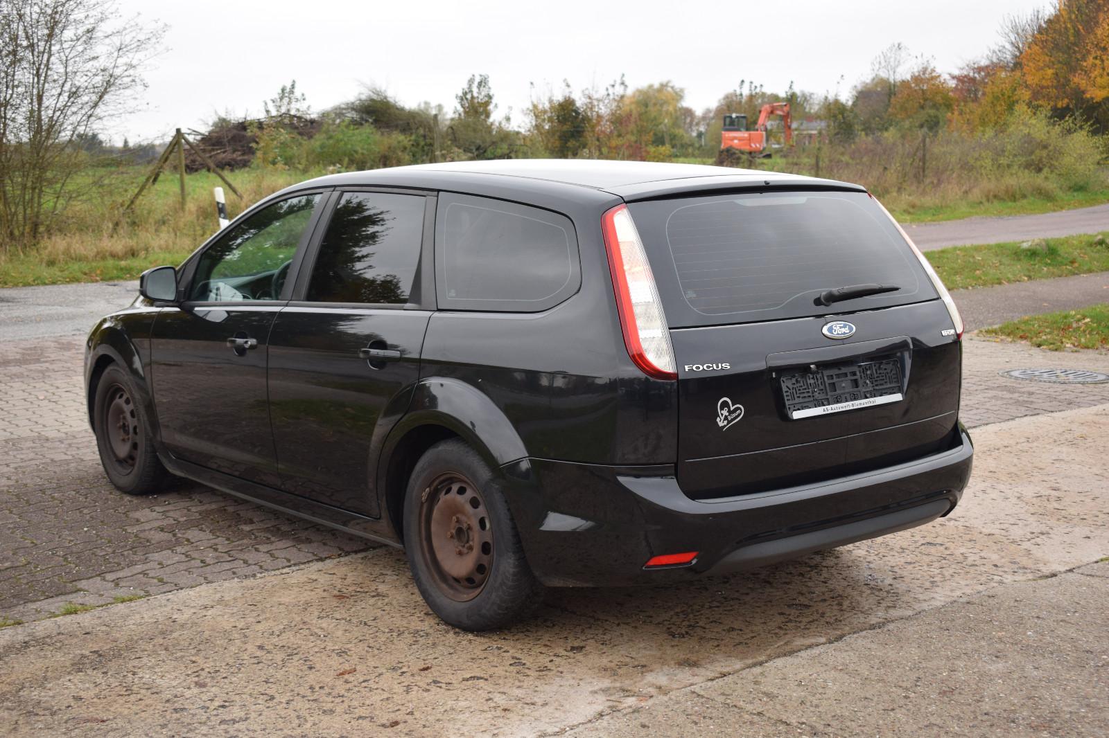 Ford Focus 2009 — photo 5