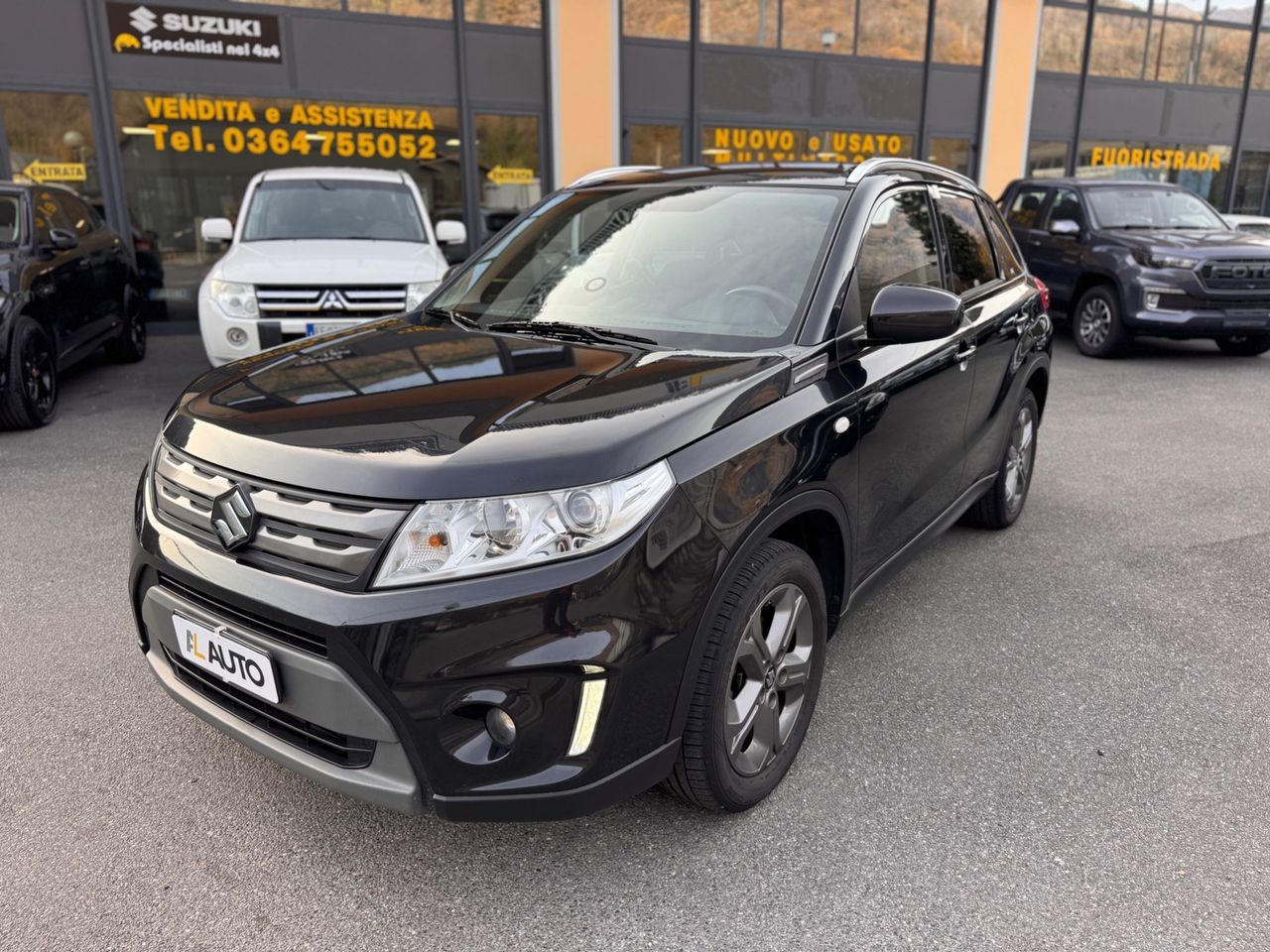 SUZUKI Vitara