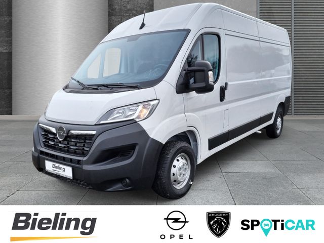 Movano Kasten HKa Edition 2.2 Cargo 3,5t L3H2 AL