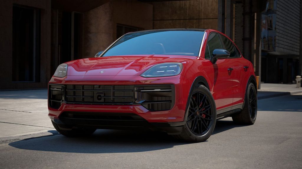 Porsche Cayenne 4.0 V8 GTS Interieur-Paket Carbon