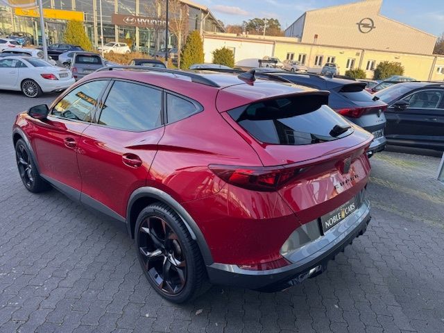 Fahrzeugabbildung CUPRA Formentor VZ e-Hybrid AHK PANO LEDER 19"