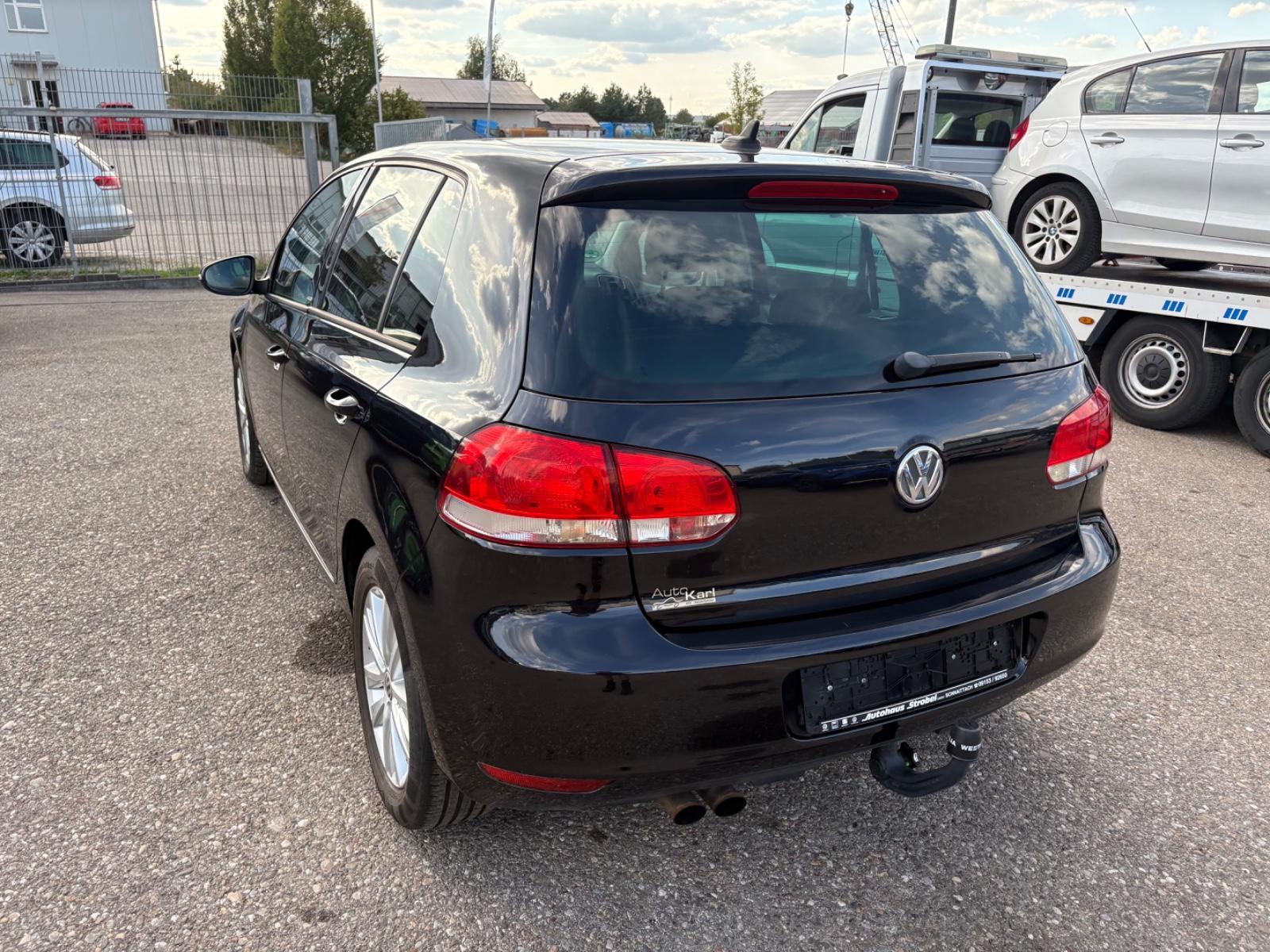 Volkswagen Golf 2011 — photo 11