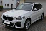 BMW X3 xDrive 30 d M Sport/LED/LEDER/ - gebrauchte BMW X3 aus dem Jahr 2019