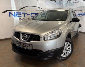 Qashqai+2 1.6 Acenta Klima*Tempomat*7-Sitzer*TÜV