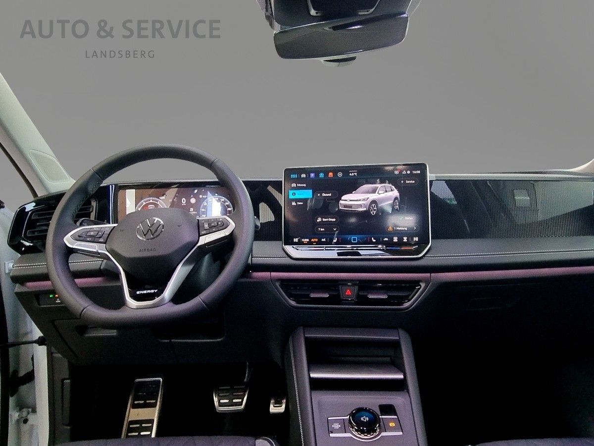 Volkswagen Tiguan - Bild 8