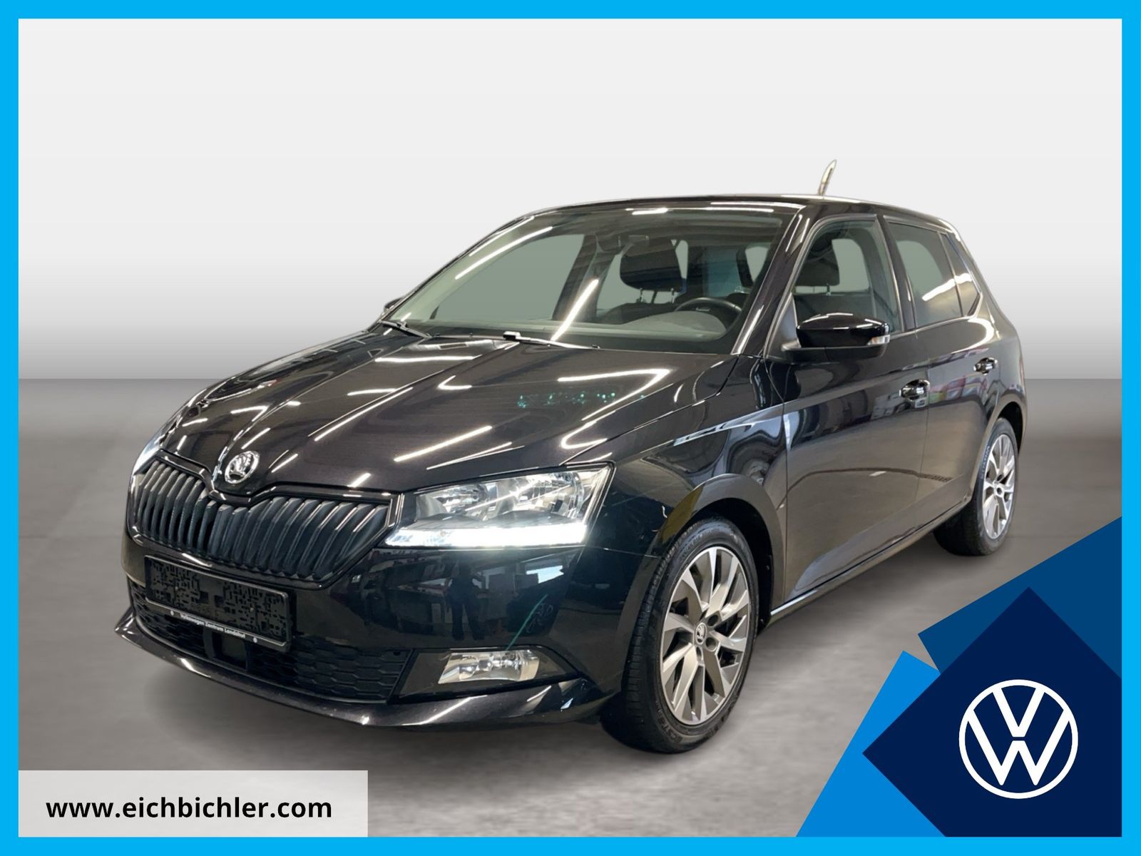 Skoda Fabia CLEVER 1.0 TSI DSG 2xKlima ACC AUT KlimaA