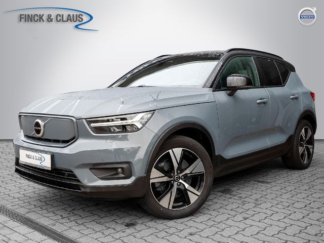 Volvo XC40 Twin Engine R Design