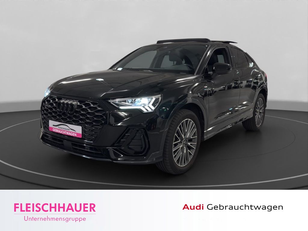Image of Audi Q3