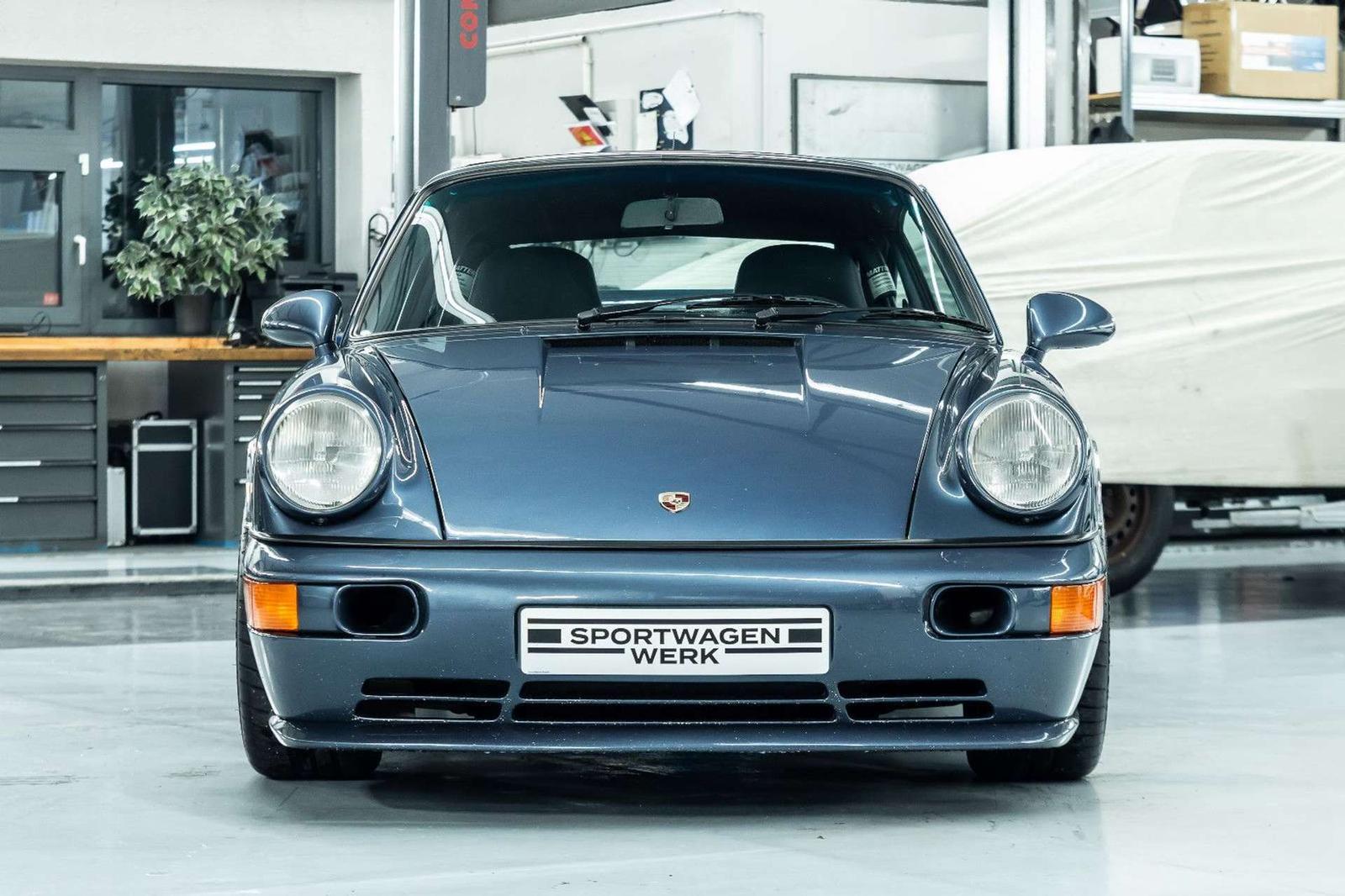 Porsche 911 Carrera I 964 RS Optik I 964 Motor I Recaro