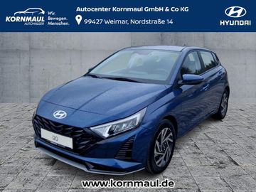 Hyundai i20 1.0 T-GDI Trend (90PS)