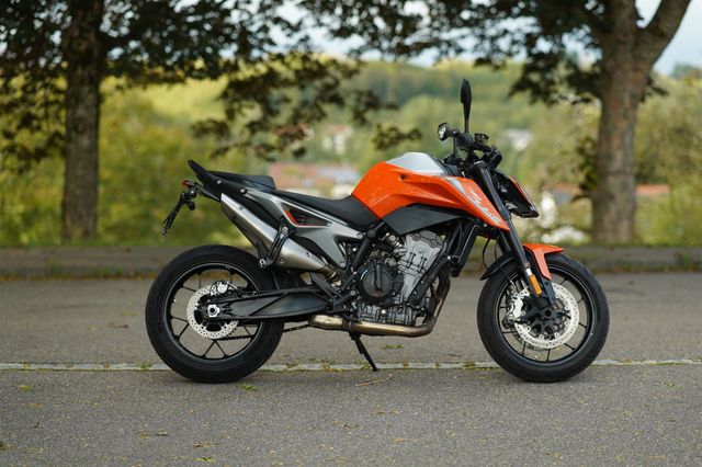 KTM 790 Duke Techpack, kurzer KZH