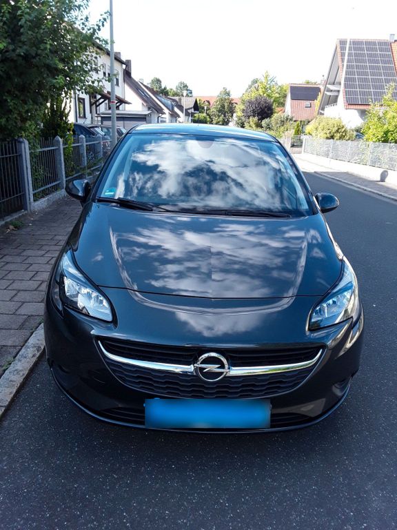 Image of Opel Corsa