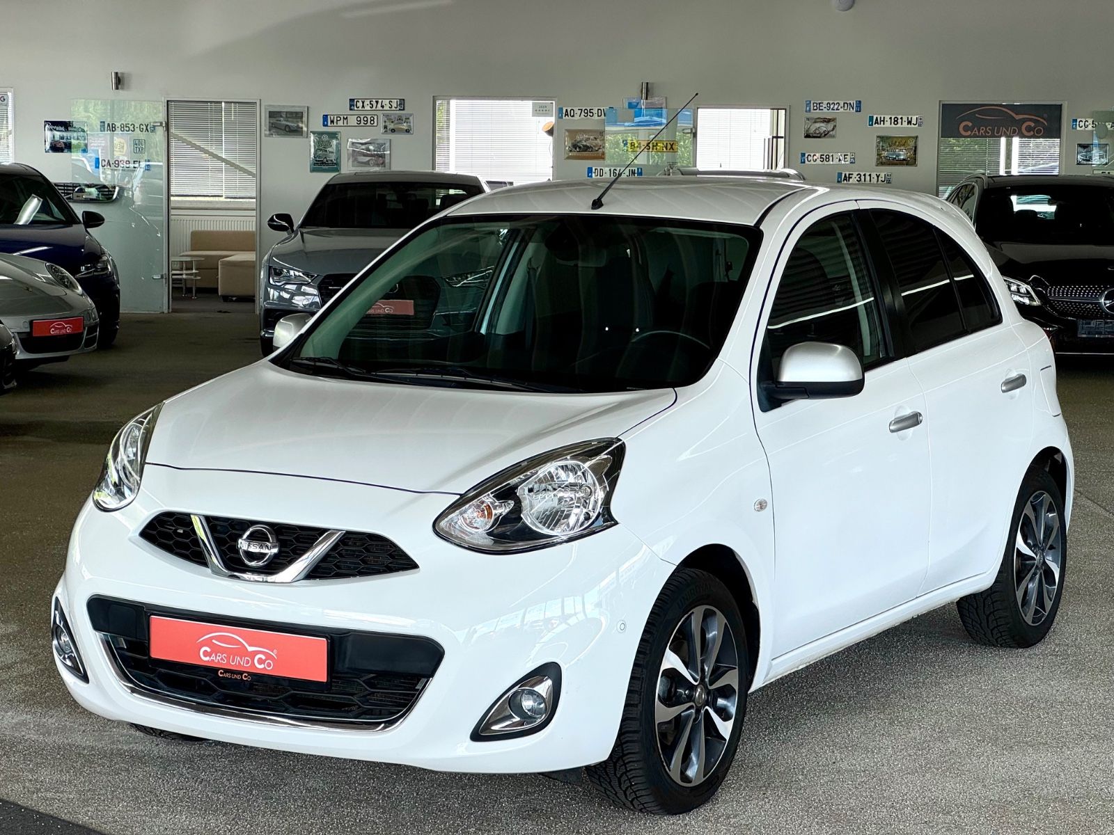 NISSAN Micra