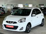 Nissan Micra N-Tec 5türig Automatik SHZ*NAV*PDC*TEM*DAB - Nissan Micra in Leipzig