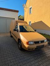Volkswagen Vw Caddy sdi - gebrauchte VW Caddy aus dem Jahr 2003