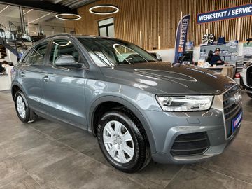 Audi Q3 *BiXenon*Sitzh.*elek. Heckkl.*1.Hand. *