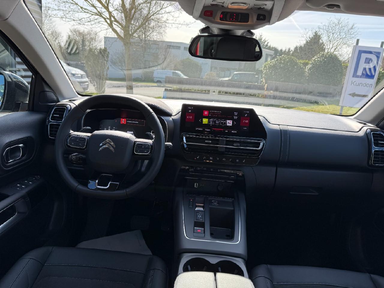 Citroën C5 Aircross Hybrid 145 Max