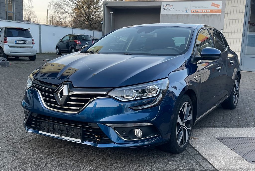 Image of Renault Megane