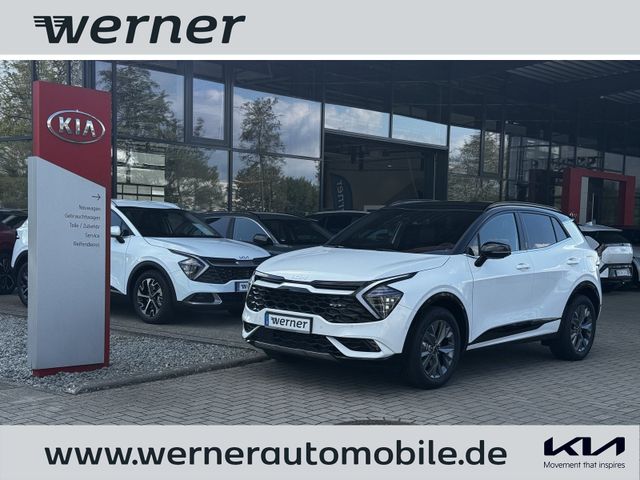 Kia Sportage 1.6 T HEV GT-Line AWD  Sound Drive AHK