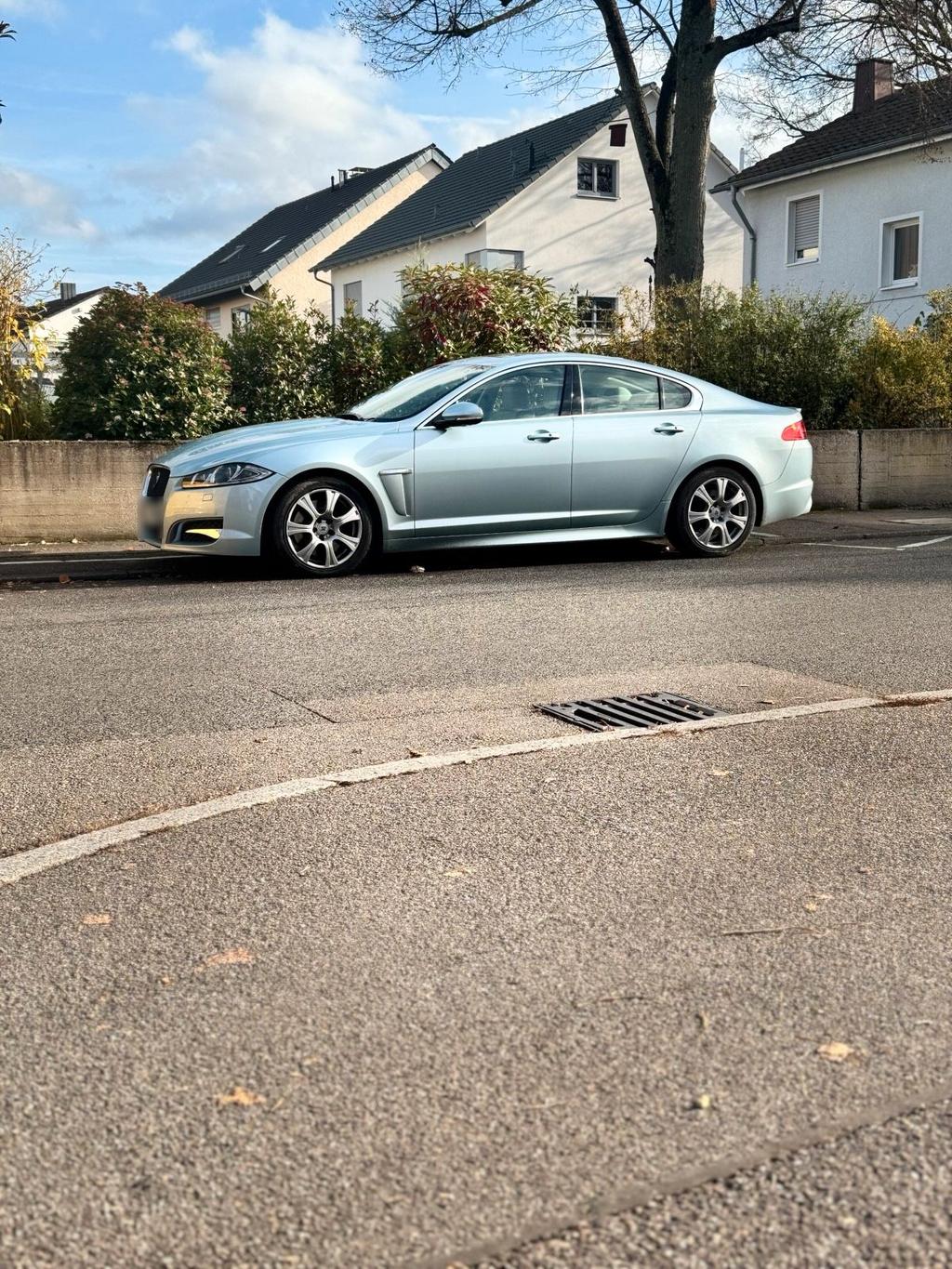 Jaguar XF 3.0D