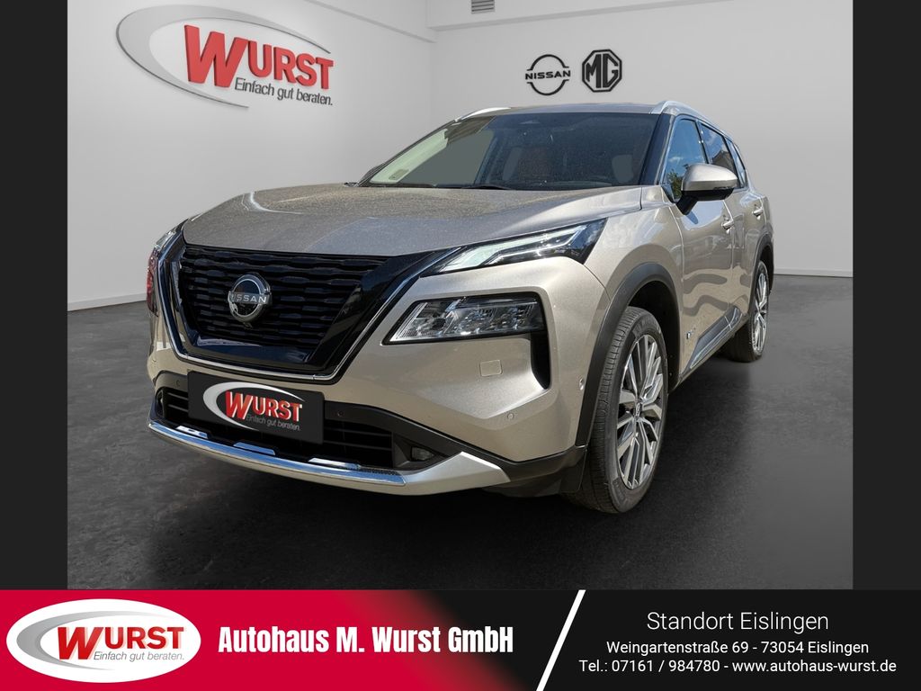 Image of Nissan X-Trail