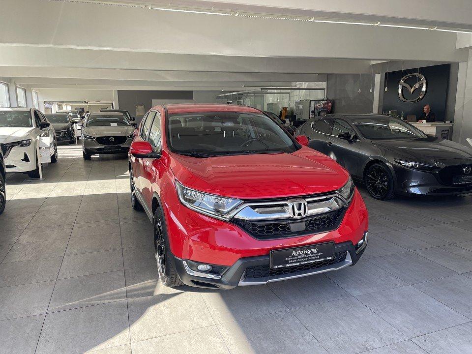 Honda CR-V 1.5 172PS 2WD Elegance Scheckheft
