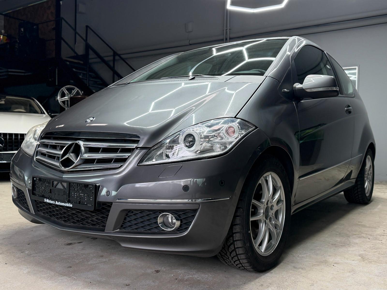 Mercedes-Benz A 200 CDI, SHZ/KLIMA/ANDROID/