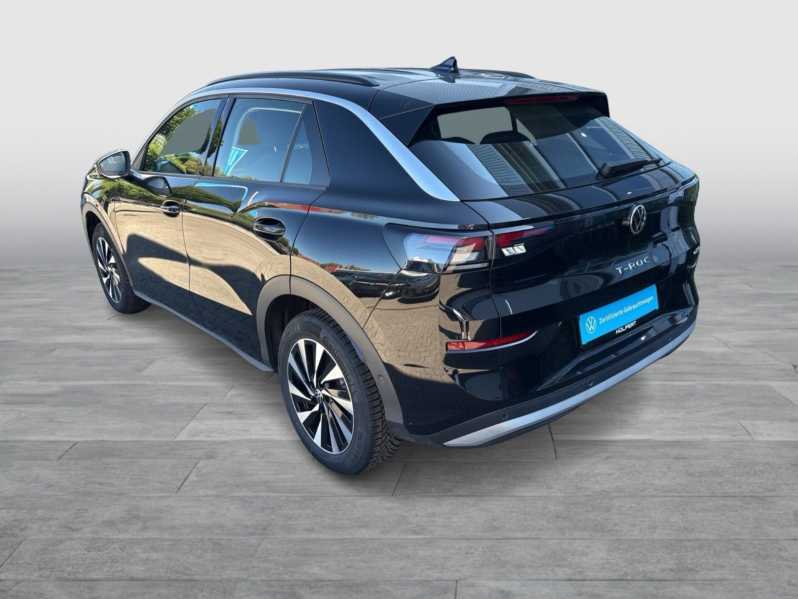 Volkswagen T-Roc 1.5 eTSI LIFE NEUESMODELL CAM ACC LM17 NAV foto 4
