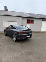 Mercedes-Benz GLE 63 AMG | 4MATIC | 557 PS | MB GARANTIE - graue Mercedes-Benz GLE 63 AMG
