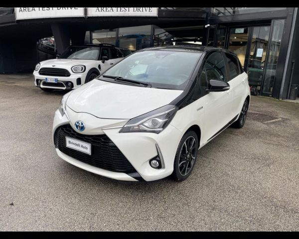 Toyota TOYOTA Yaris 3ª serie - Yaris 1.5 Hybrid 5 porte