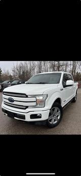 Ford F 150 Lariat 3.0 Diesel Vollausstattung  - Ford F 150: Lariat