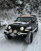 Jeep Gladiator - graue Jeep Gladiator