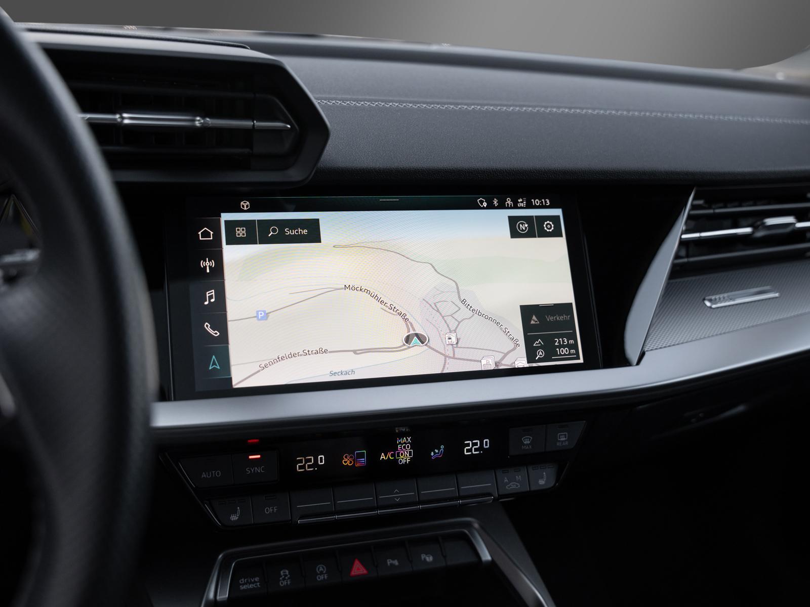 Audi A3 Sportback S line AHK Business-Paket PANO, миниатюра 19