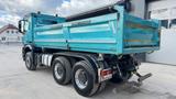 Mercedes-Benz AROCS 2648 6X4 meiller bordmatic - retarder - Mercedes-Benz LKWs