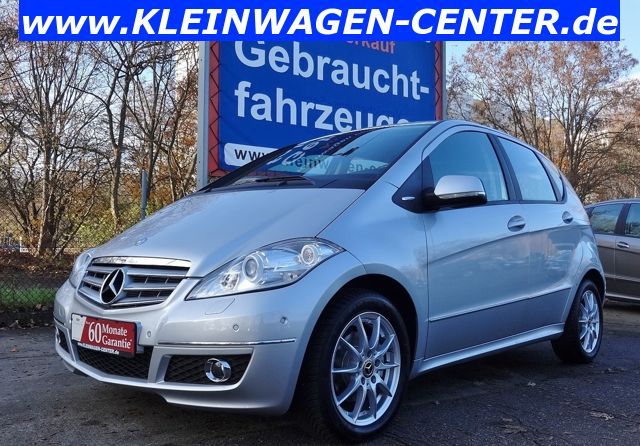 Mercedes-Benz A 180 AVANTGARDE Autom/Klimaaut/Bi-Xenon/Navi