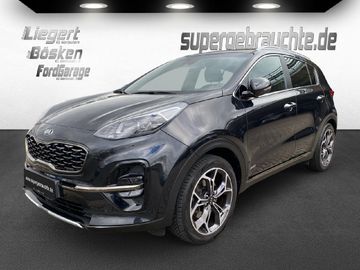 Fotografie Kia Sportage GT-Line 4WD