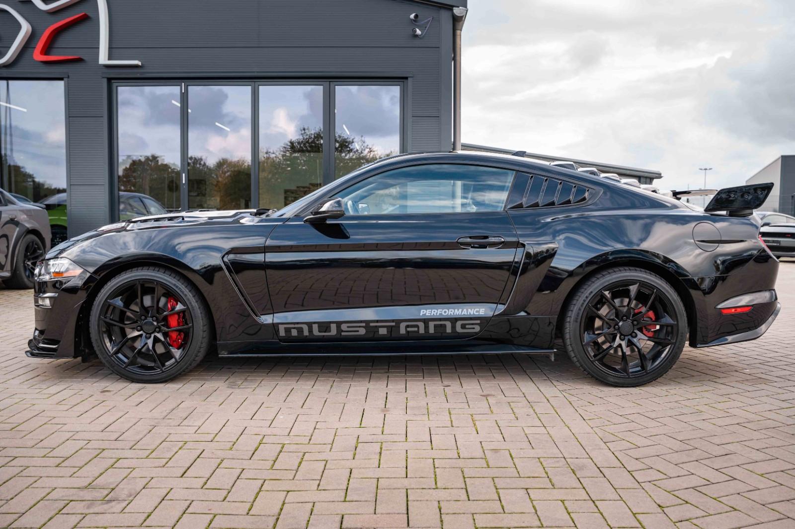 Ford Mustang GT 500 SHELBY PREMIUM SPUR TOP