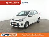 Kia Picanto 1.0 Edition 7 *SHZ*LHZ*KLIMA*ALU*1.HAND* - Kia Picanto Gebrauchtwagen in München