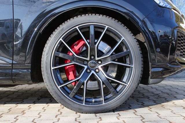 Audi SQ7 4.0 COMPETITION+ / MATRIX LED / STANDHEIZUNG