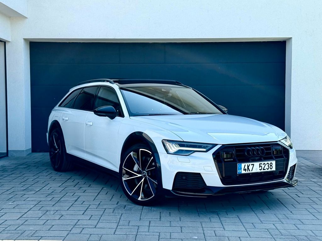 Audi A6 Allroad