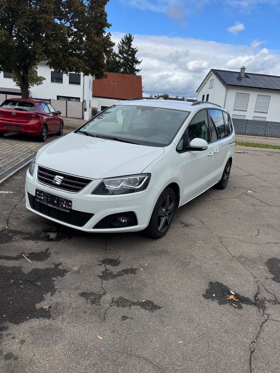 Image of Seat Alhambra
