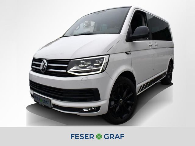 Volkswagen T6 Multivan TDi DSG Edition Standheizung AHK DCC