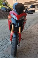 Ducati Multistrada 1200S Touring  - Ducati Motorräder in Stuttgart