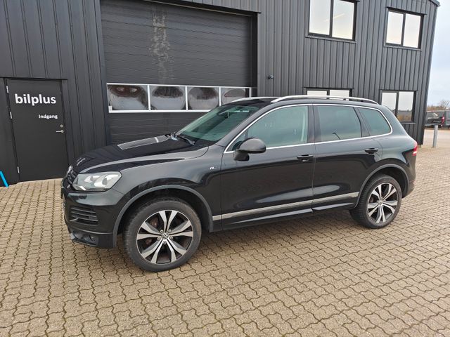 Volkswagen Touareg 3.0 V6 TDI Tiptronic 245 PS R-Line