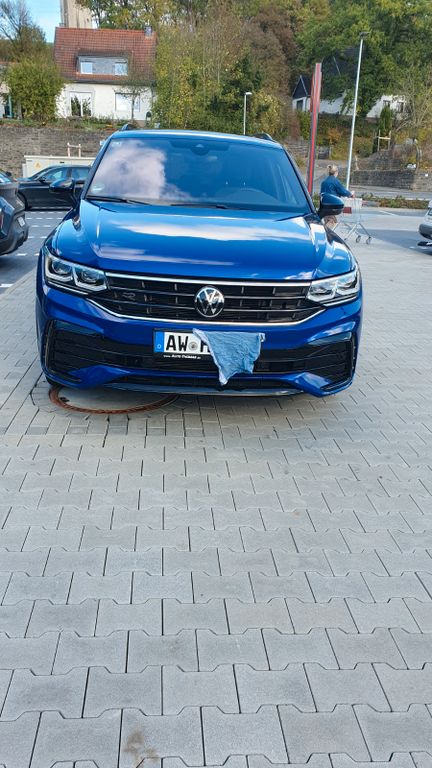 Image of Volkswagen Tiguan Allspace